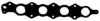 BGA MG8397 Gasket, exhaust manifold